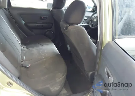 2012 Kia Soul z USA, uszkodzony, nr VIN KNDJT2A52C7446826